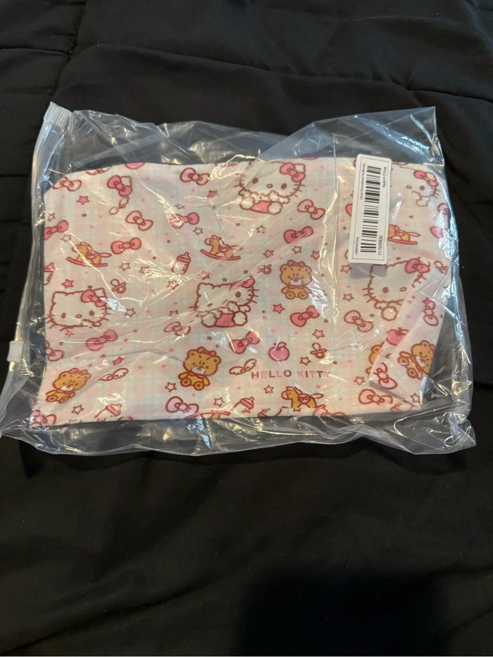 Hello Kitty Makeup Bag